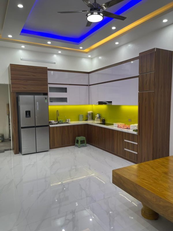 Tủ Bếp Nhựa Vincoplast – TBN011