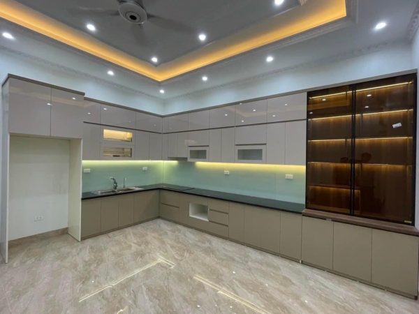 Tủ Bếp Nhựa Vincoplast Cánh acrylic – TB200