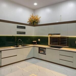 Tủ Bếp Nhựa Vincoplast – TBNQ555